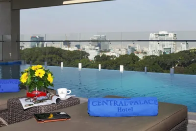 Central Palace Hotel – Photos 5