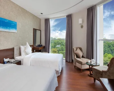 Central Palace Hotel – Photos 10