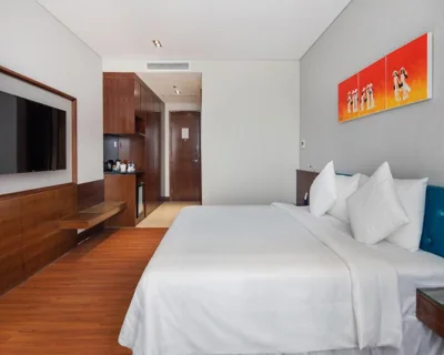 City View — Central Palace Hotel